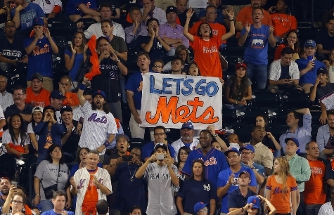 Mets To Celebrate Fan Appreciation Weekend At Citi Field