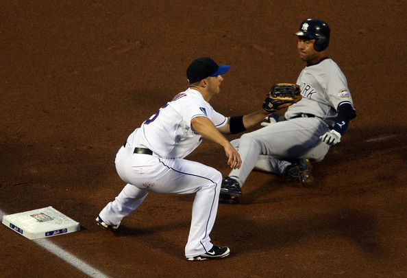 Subway Series Scaled Down From Six Games To Four Beginning Next Season