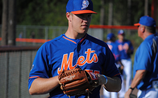 Mets Minors: Syndergaard Has Shortest Outing of the Season
