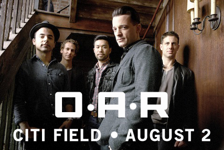 O.A.R. august 2