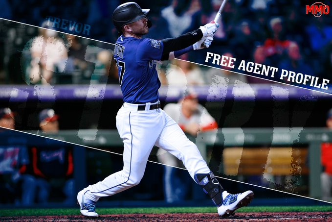 MMO Free Agent Profile: Trevor Story, SS