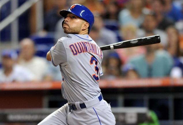 Mets Save Money By Having Flores On Bench Over Quintanilla