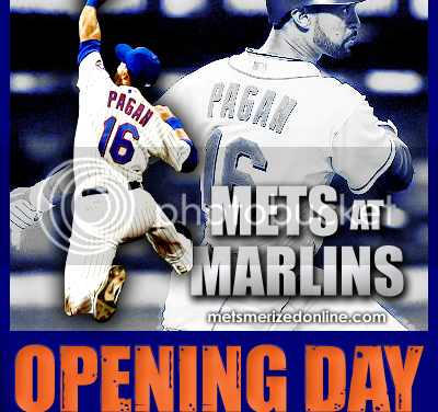 Mets 2011 Opening Day GFX: Angel Gets His Wings!