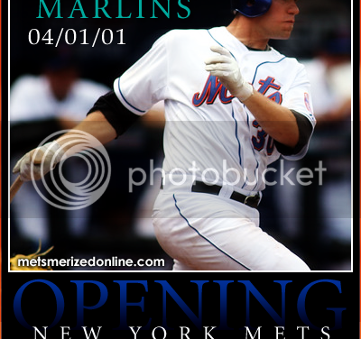 Mets 2011 Opening Day GFX: Holy Thole!