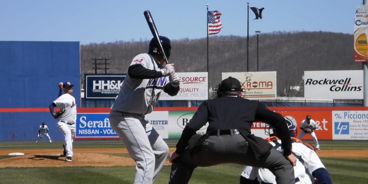 On The Road With Petey Pete: The Binghamton Mets