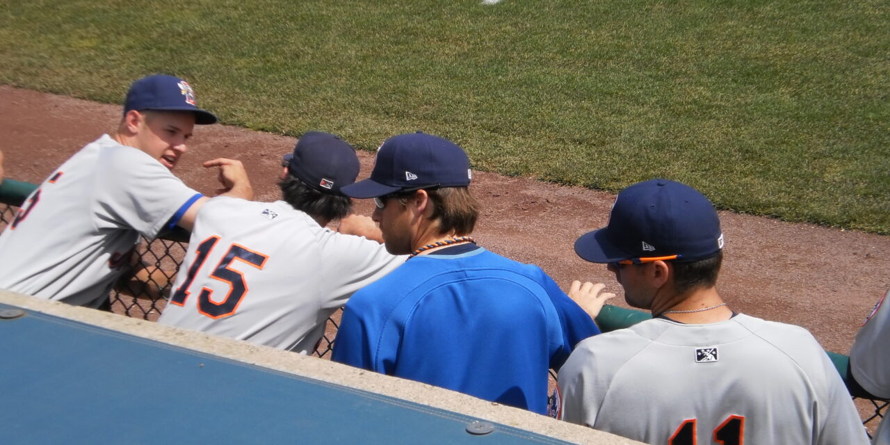 Prospect Pulse: RHP Collin McHugh Being Promoted To Buffalo On Monday?