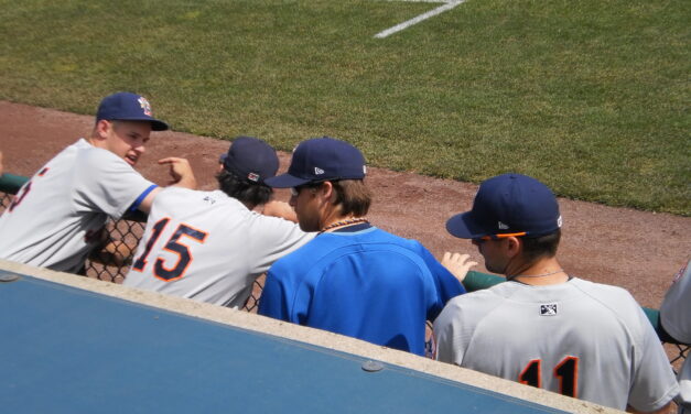 Prospect Pulse: RHP Collin McHugh Being Promoted To Buffalo On Monday?