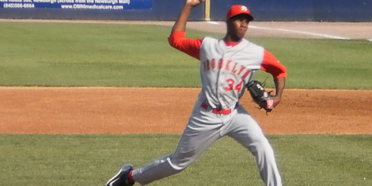 Mets Minors Beat Friday Edition: NYPL All-Stars, Montero No-No Bid, Nothing Hotter Than Harris