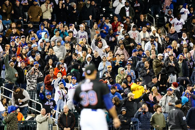 MMO Roundtable: Which 2022 Mets Game Am I Must Grateful To Have Seen?