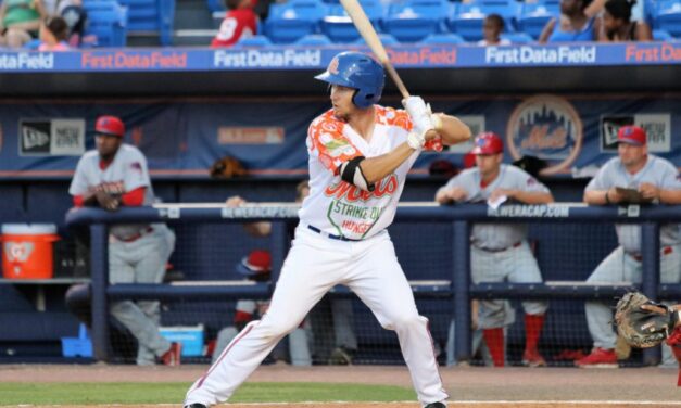 Mets Minors Weekly Report: Mazeika Mashes For St. Lucie