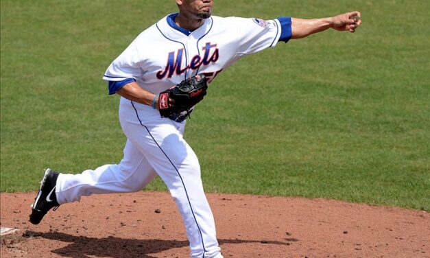 Pedro Feliciano Wants To Be A Perpetual Met