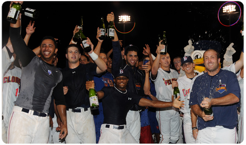 The Cyclones Are Going To The Playoffs!