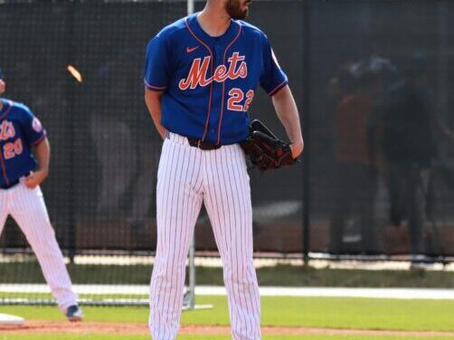 Sights From Mets Spring Training