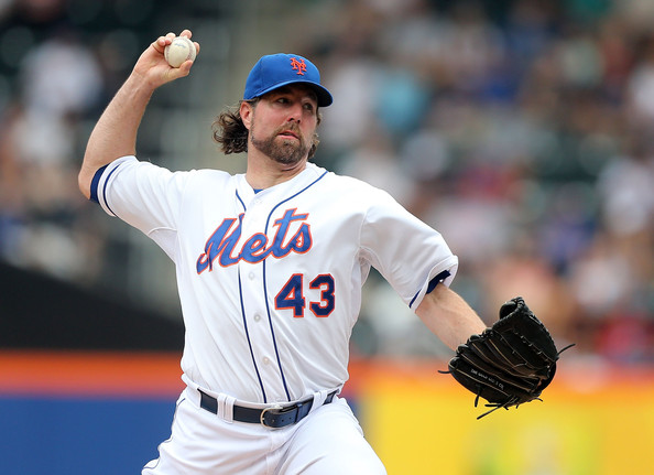 R.A. Dickey vs. Gio Gonzalez: The Stats You Didn’t Know