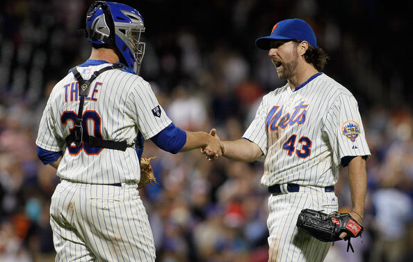 MMO Mailbag: Does Dickey’s Return Ensure That Thole Will Be Back?