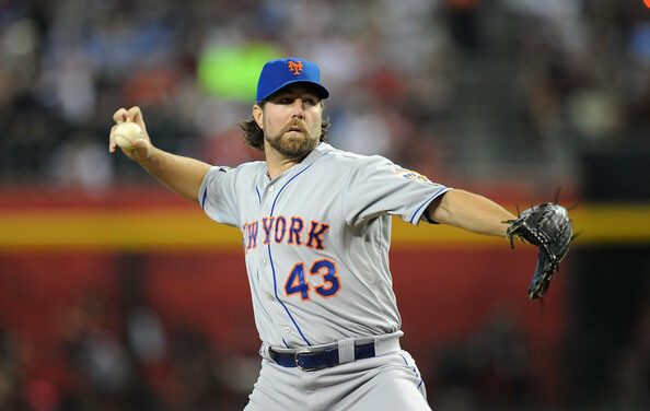 It’s Not Just This Year That R.A. Dickey Has Been Great
