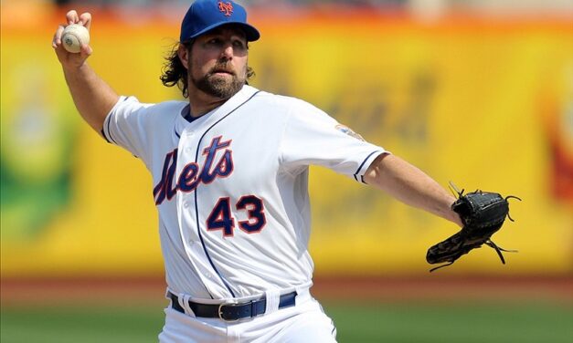 Analyzing The 2012 Mets Pitching Staff Using The Factor12 Rating