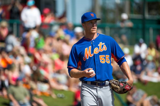 Mets Farm Report: Syndergaard Solid Again, Nimmo Stays Red Hot