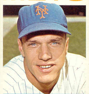 Old Time Mets: Rod Kanehl