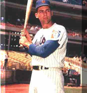 Remembering the Mets First “Star” – Ron Hunt