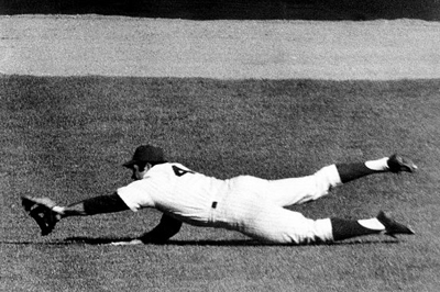 50 Years Ago, Ron Swoboda Makes The Catch