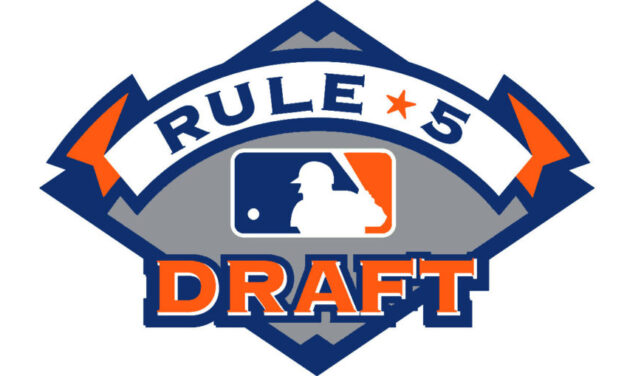 Mets Select RHP Kyle Dowdy in Rule 5 Draft