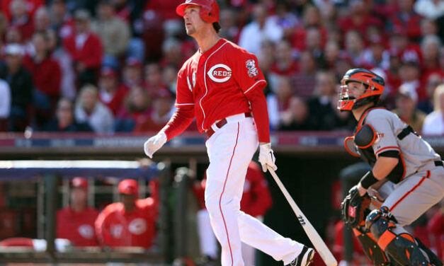 Ludwick Will Decline $5M Option, Could Sign Multi-Year Deal To Stay With Reds