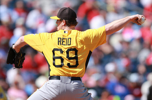 Mets Claim RHP Ryan Reid Off Waivers From Bucs