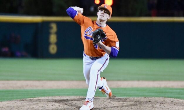 Mets Select RHP Ryley Gilliam In The Fifth Round