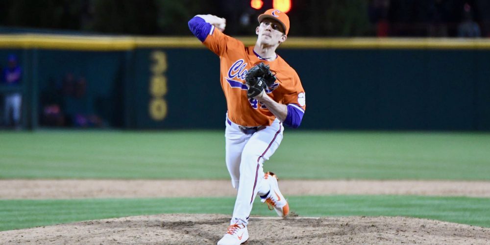 Mets Select RHP Ryley Gilliam In The Fifth Round