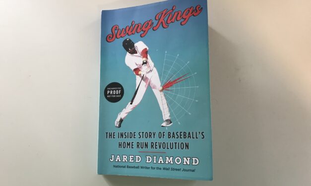 A Review Of Swing Kings By Jared Diamond