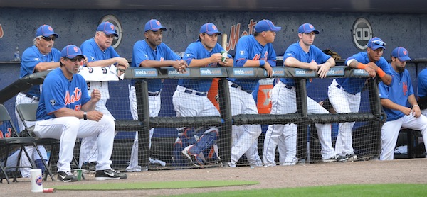 Mets To Announce 2012 Minor League Rosters