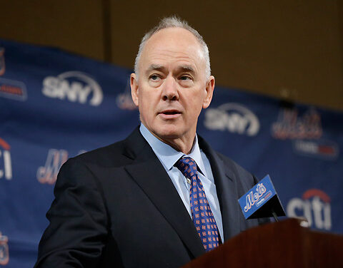 Is Sandy Alderson The Next Commissioner Of Baseball?