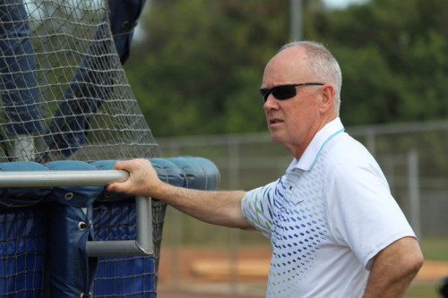 Alderson On Second Half: Things Can Only Go Up
