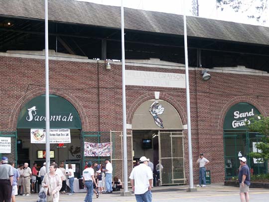 Mets Extend Affiliation With Savannah Sand Gnats Through 2014 Season