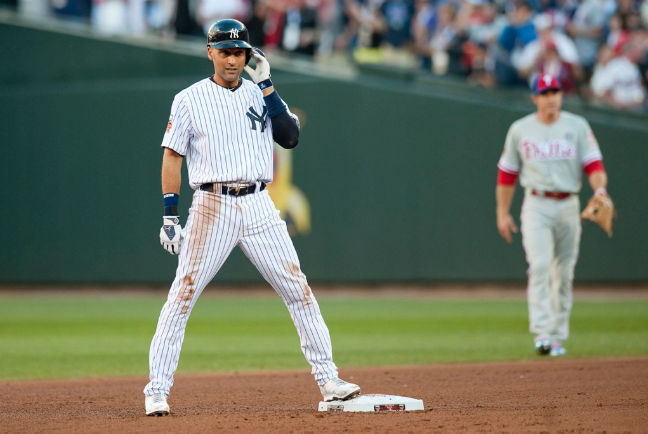 All Star Recap: MLB Celebrates Jeter; AL Bests NL 5-3