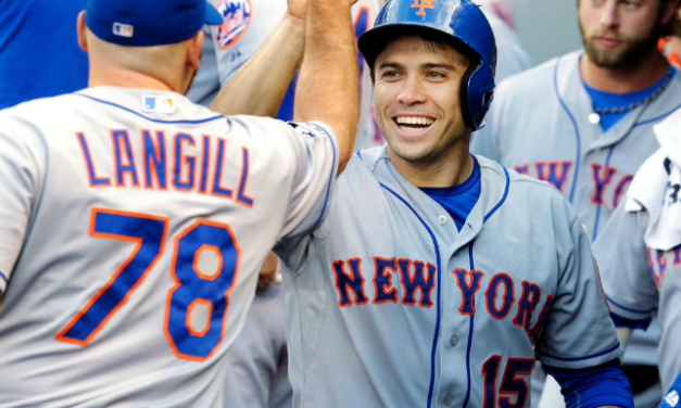 MMO Game Recap: Mets 3, Mariners 1