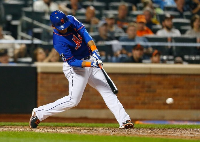 MMO Game Recap: Giants 5, Mets 1