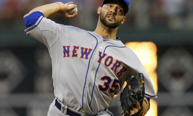 MMO Game Recap: Mets 2, Phillies 1