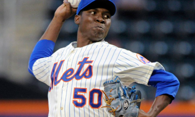 MMO Game Recap: Nationals 7, Mets 1