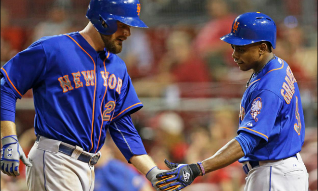 3 Up, 3 Down: The Grandy Man Can