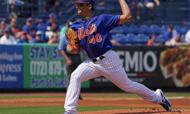 Vargas Tossed Six Innings In Intrasquad Game Tuesday
