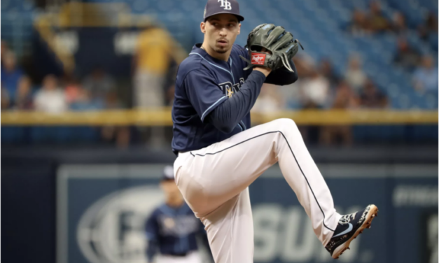 Morning Briefing: Blake Snell Emerges Victorious