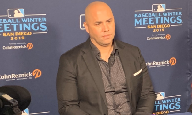 Carlos Beltran Has ‘No Comment’ On Astros Scandal