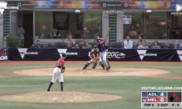 Morning Briefing: Genevieve Beacom Makes Baseball History