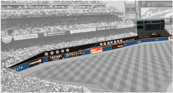Pictures Of New Citi Field Dimensions and Blue Wall – Awesome!
