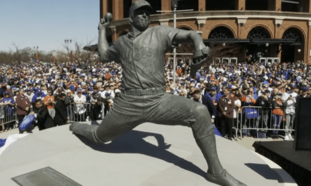 Morning Briefing: Mets Win Special Home Opener