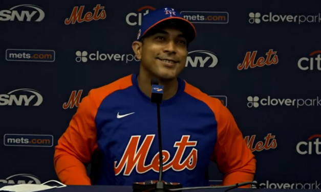 Rojas Gives Updates On DeGrom’s Schedule, Davis, Nimmo and More