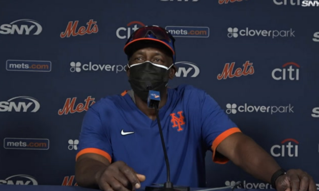 Chili Davis Back in Camp and Excited for 2021
