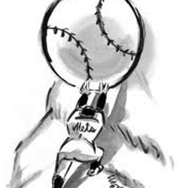 Is Being A Met Fan Like A Greek Tragedy?